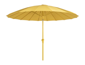 Zuiver Sunshine Parasol Geel inclusief hoes