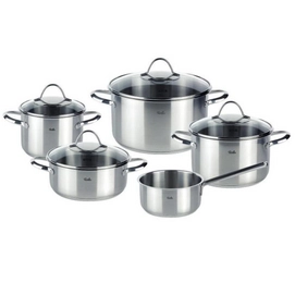 Pannenset Fissler Paris (5-delig)