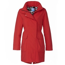 Regenjas Happy Rainy Days Parka Petra Rood