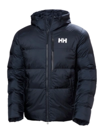 Parka Helly Hansen Men Active Winter Parka Navy Regular Fit