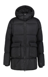 Parka Luhta Men Kolmiranta Basic Black Loose fit