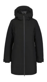 Parka Luhta Women Kemi Basic Black Regular Fit