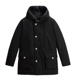 Parka Woolrich Men Arctic Parka Black 2025