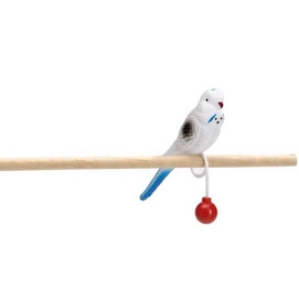 Vogelspeelgoed Beeztees Kunststof Parkiet