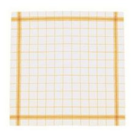 Keukendoeken Libeco Parma Yellow Linnen (Set van 6)