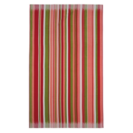 Strandlaken Arkhipelagos Party Stripes Pink