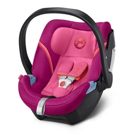 Autostoel Cybex Aton 5 Passion Pink