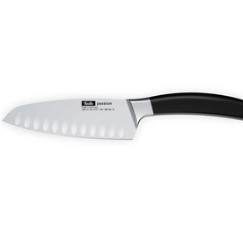 Santokumesser Fissler Passion 14 cm mit Kullen