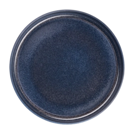 Pastabord ASA Selection Form 'Art Carbon Blue 21 cm