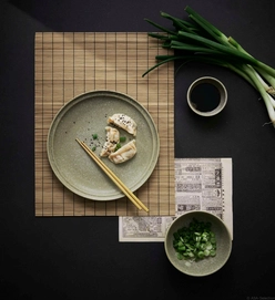 4---Nesuto-Bonsai-Teller-Schale-Bambustischset-Tabletop