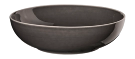 Pastabord ASA Selection Semana Caviar Anthracite 21 cm