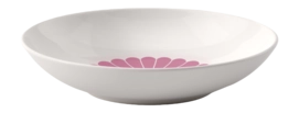 Pastabord Villeroy & Boch Fleur Cassis Ø24cm (6 delig)