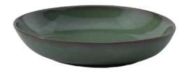 Pastabord/Saladebord Villeroy & Boch Lave Vert 21 cm (6 delig)