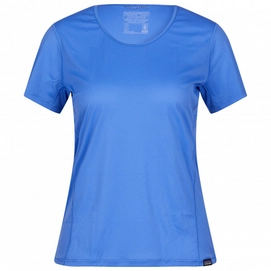 T Shirt Femme Cap Cool Lightweight Shirt Float Blue