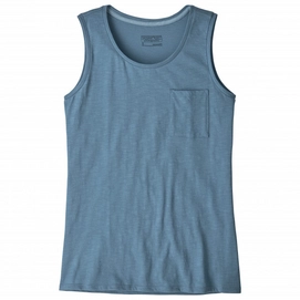 Débardeur Patagonia Femme Mainstay Pigeon Blue
