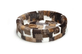 Hondenmand Beeztees Teddy Patch Bruin
