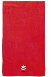Strandlaken Paul Frank Red
