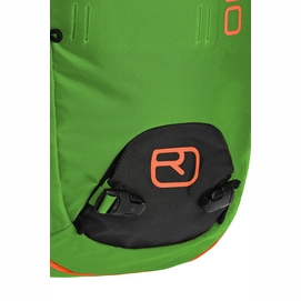 Ski Rugzak Ortovox Peak 35 Strong Blue