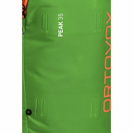 Ski Rugzak Ortovox Peak 35 Strong Blue