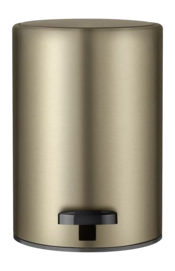 Pedaalemmer Blomus Modo Brass 3 L