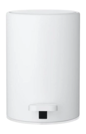 Pedaalemmer Blomus Modo White 3 L