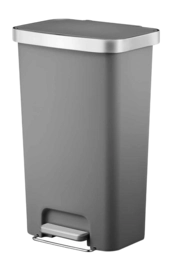 Pedaalemmer EKO Hana 45L Grijs