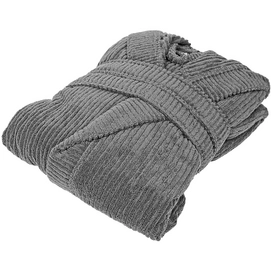 Bademantel  Akouarel Linio Silber Grau