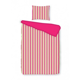 Babybettwäsche Romanette Pelle Rosa Baumwolle