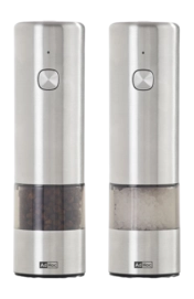 Peper- en Zoutmolen AdHoc i.Mill Mini 14 cm