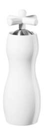 Peper- en zoutmolen ASA Selection Grande White 23,2 cm