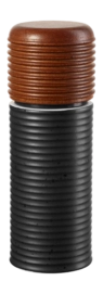 Peper- en zoutmolen ASA Selection Kitchen'art Black 14,8 cm