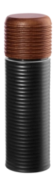 Peper- en zoutmolen ASA Selection Kitchen'art Black 17,2 cm