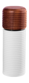 Peper- en zoutmolen ASA Selection Kitchen'art White 14,8 cm