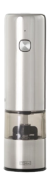 Peper- / Zoutmolen AdHoc i.Mill Mini Polished 14 cm