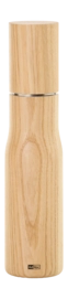 Peper- / Zoutmolen AdHoc Levo Ash Wood Light 27 cm