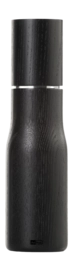 Peper- / Zoutmolen AdHoc Levo Black 21 cm