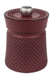 Peffermühle Peugeot Bali Fonte Red 8 cm