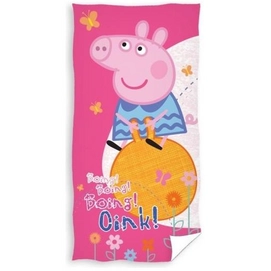 Serviette de Plage Peppa Pig Skippy