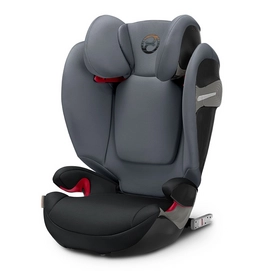 Autostoel Cybex Solution S-Fix Pepper Black
