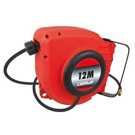 Persluchtslang Carpoint Haspel 12m