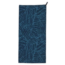 Handdoek PackTowl Personal Blue Botanic (42 x 92 cm)