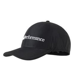 Kappe Peak Performance Brocketcap Schwarz (S/M)