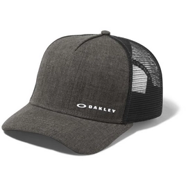 Kappe Oakley Chalten Cap Jet Black Herren