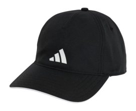 Pet Adidas Unisex Baseball Cap Aeroready Black CLIMACOOL