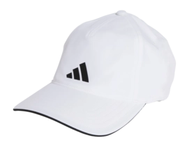 Pet Adidas Unisex Baseball Cap Aeroready White