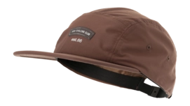 Pet AGU Unisex 5-Panel Cap Dark Rose Brown (S/M)