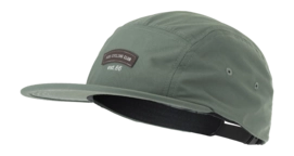 Pet AGU Unisex 5-Panel Cap Dark Sage (L/XL)