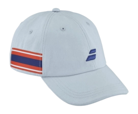 Pet Babolat Unisex Cotton Cap Illusion Blue
