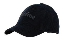 Pet Barbour Women Ivybridge Cord Navy