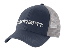 Pet Carhartt Men Dunmore Logo Cap Navy/White